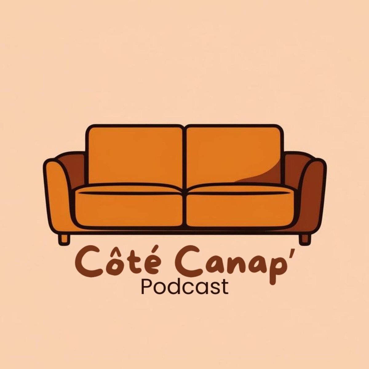 Show cover of Côté Canap'