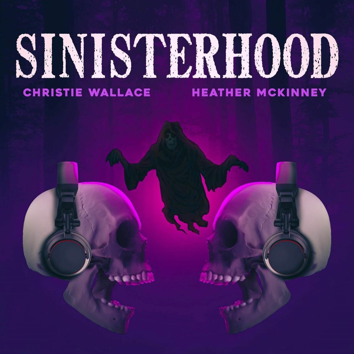 Show cover of Sinisterhood