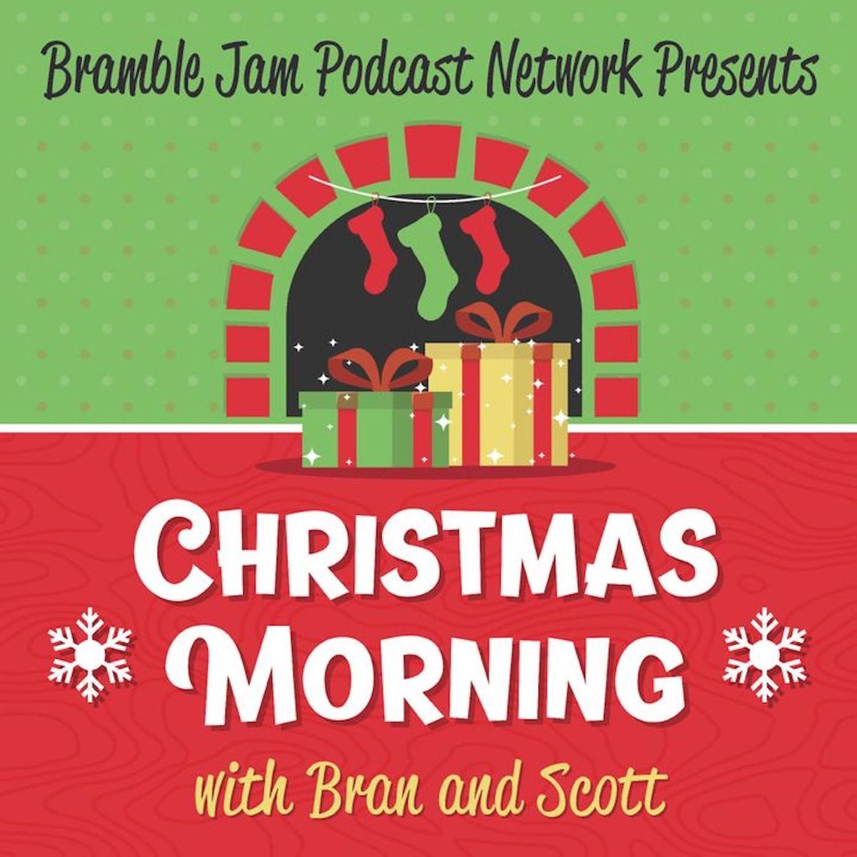 Show cover of Christmas Morning