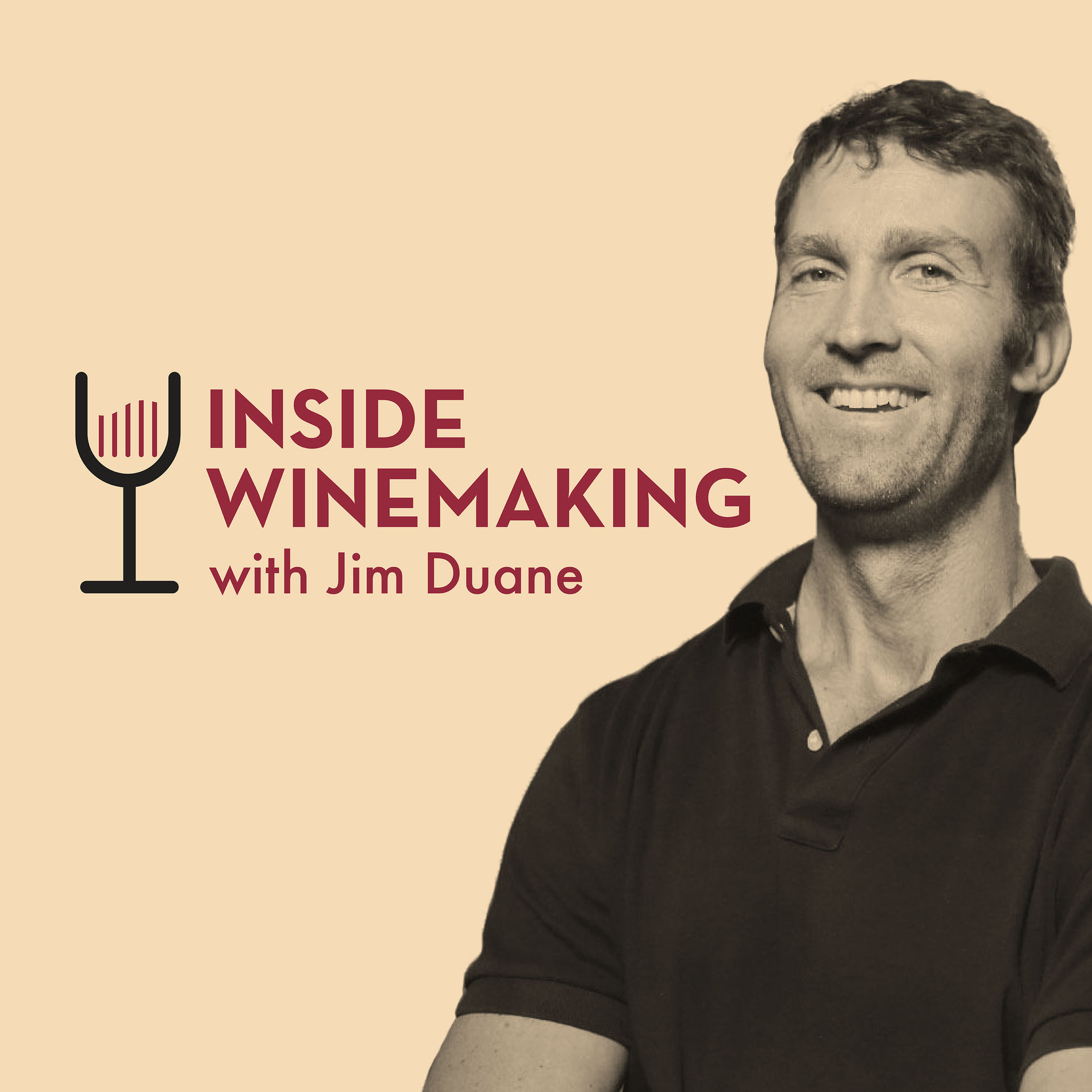 Show cover of Inside Winemaking - the art and science of growing grapes and crafting wine