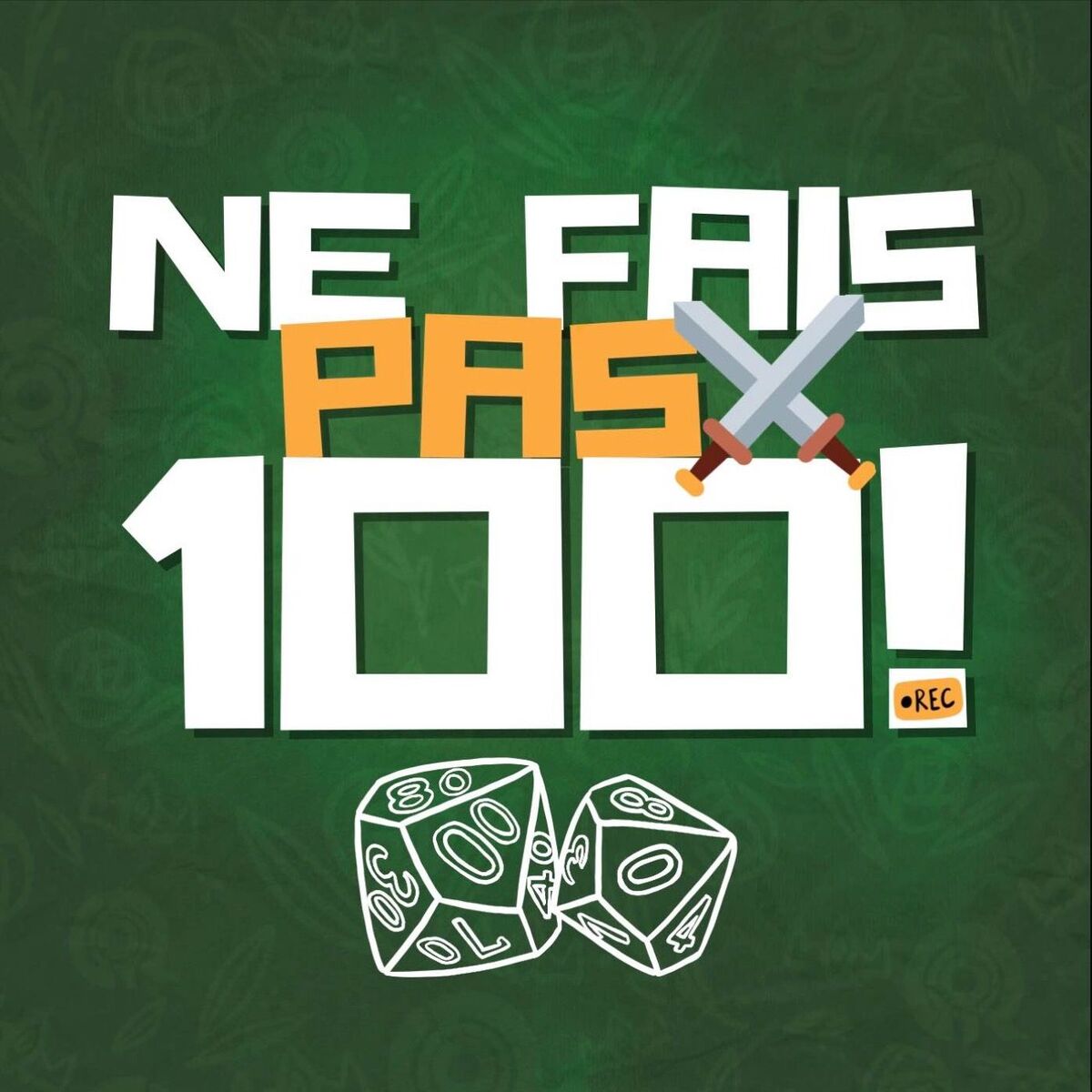 Show cover of Ne fais pas 100 !