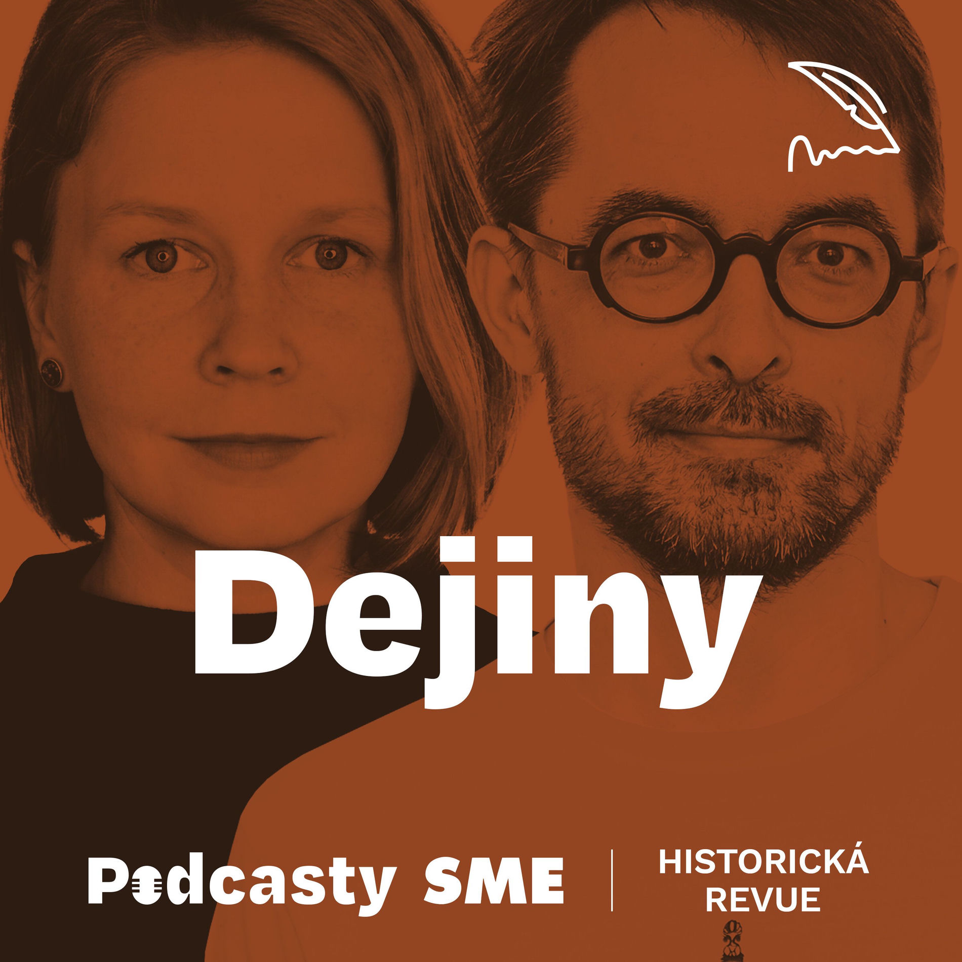 Show cover of Dejiny