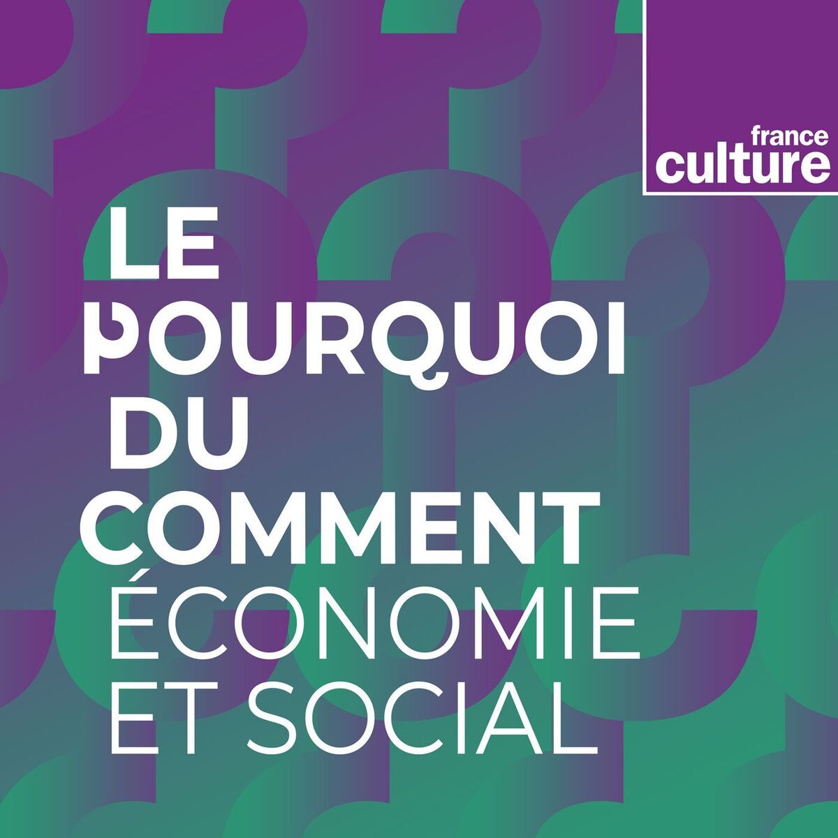 Show cover of Le Pourquoi du comment : économie et social