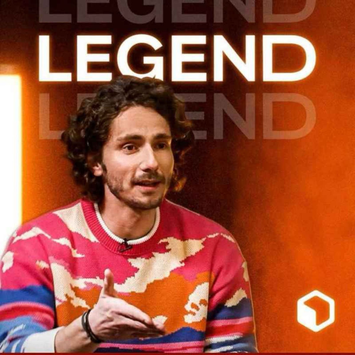 Show cover of LEGEND