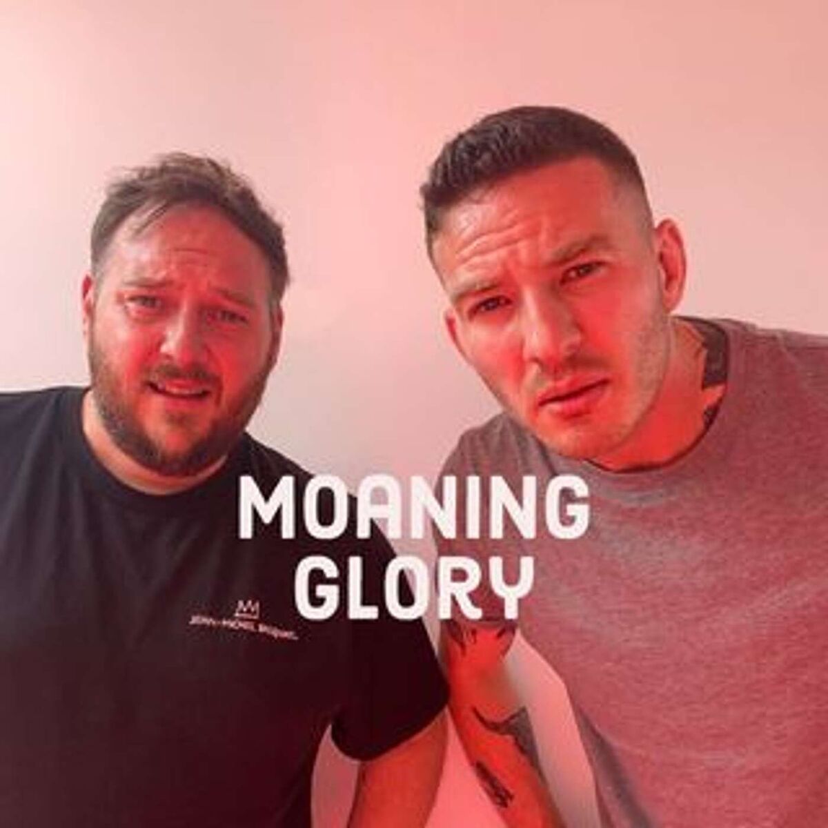 Show cover of Moaning Glory Podcast