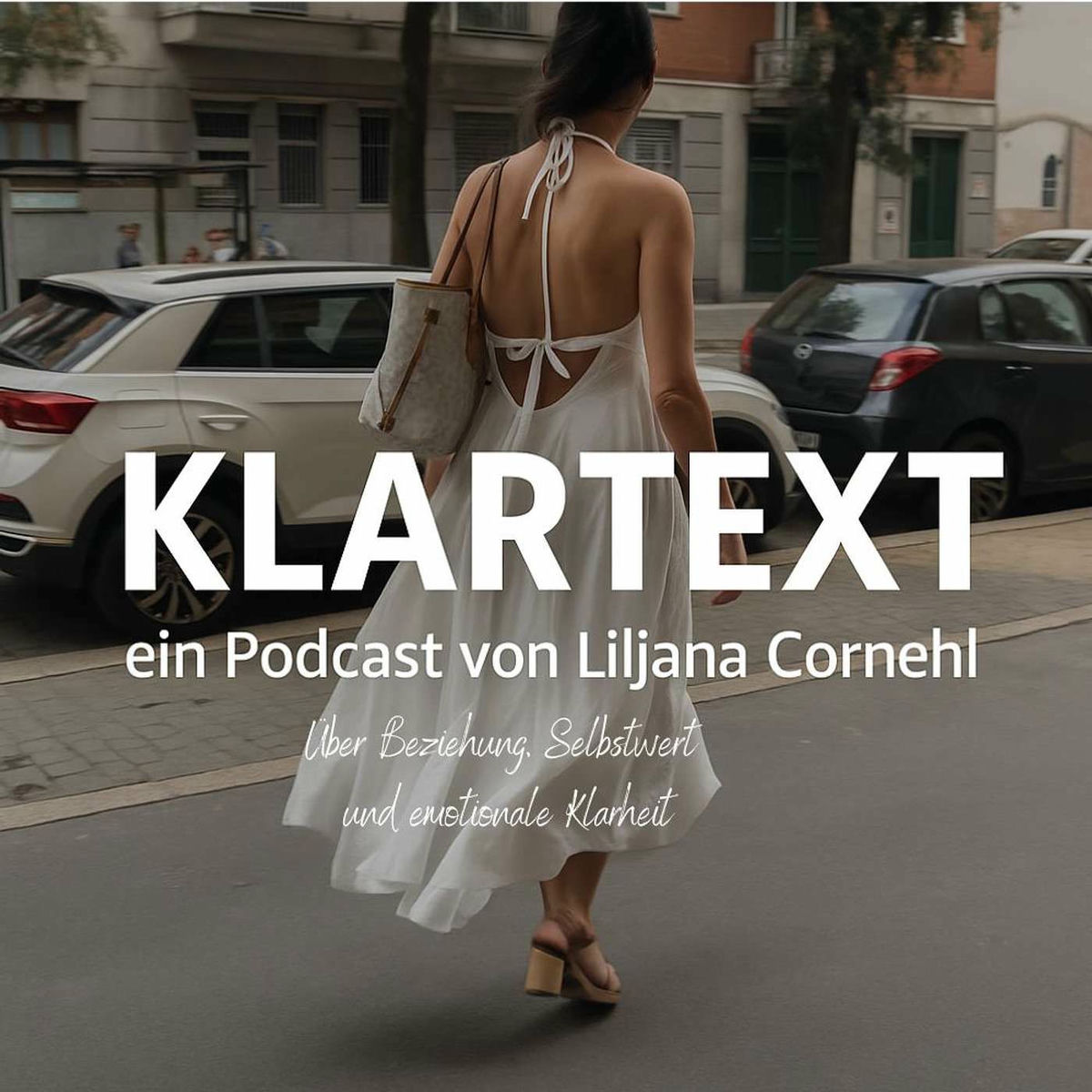 Show cover of Klartext mit Liljana Cornehl