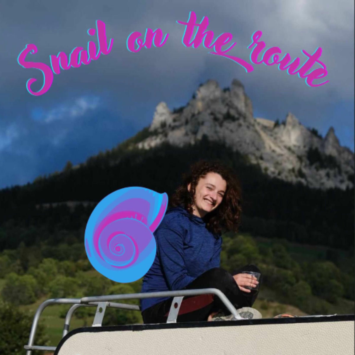 Show cover of Snail on the route