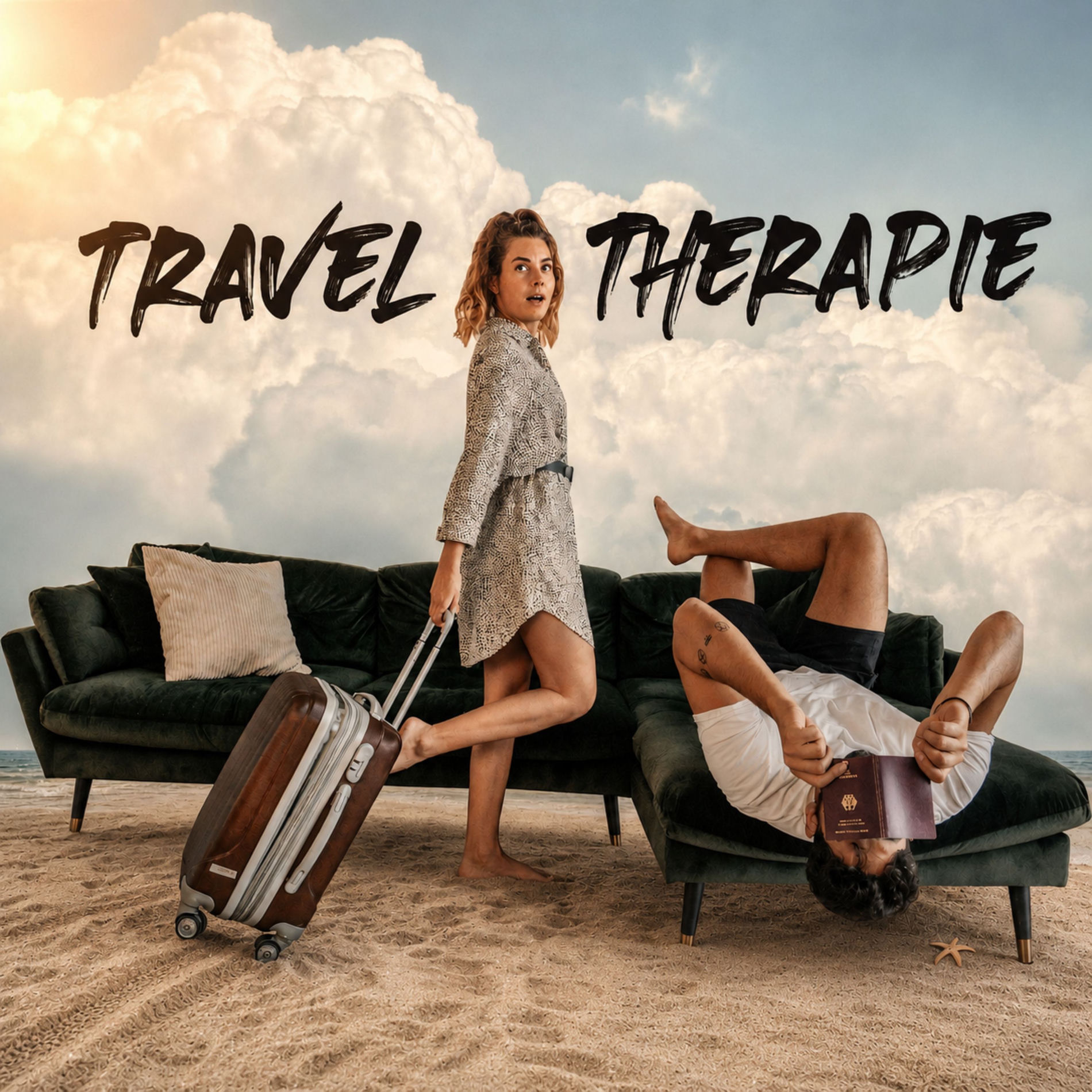 Show cover of Travel Therapie