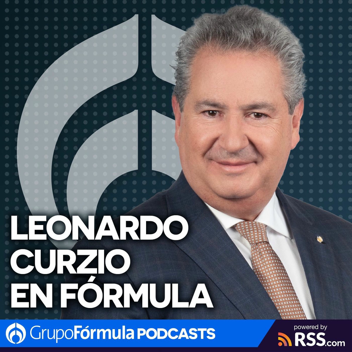 Show cover of Leonardo Curzio en Fórmula