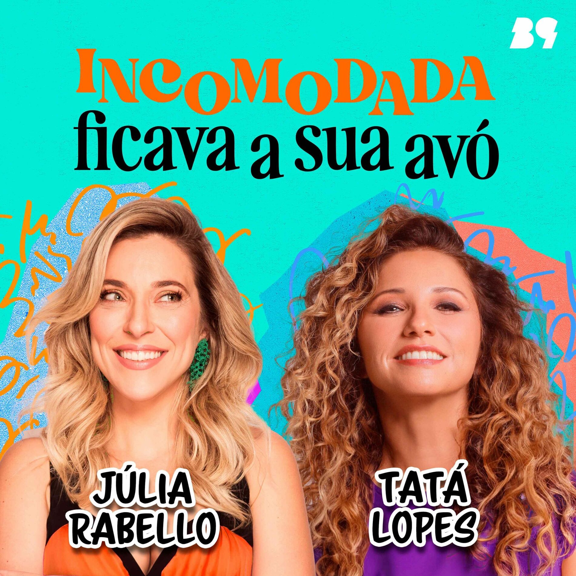 Show cover of Incomodada Ficava a Sua Avó