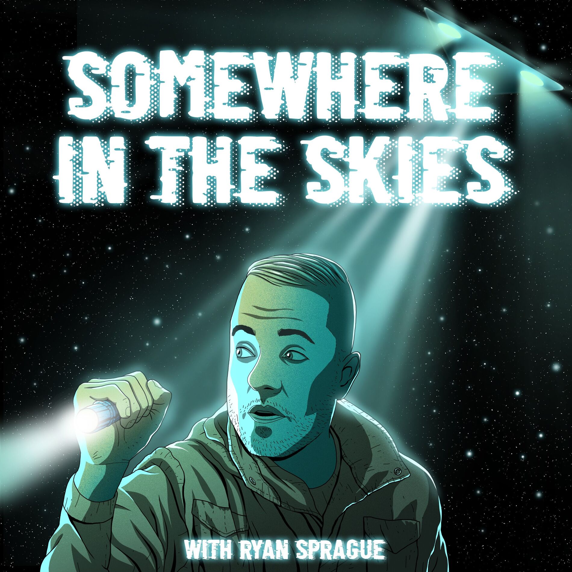 Show cover of Somewhere in the Skies