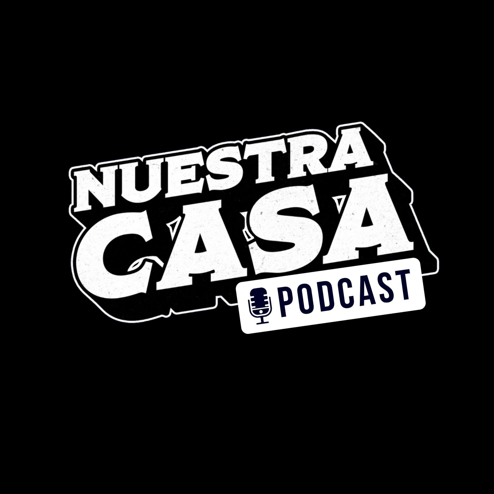 Show cover of Nuestra Casa