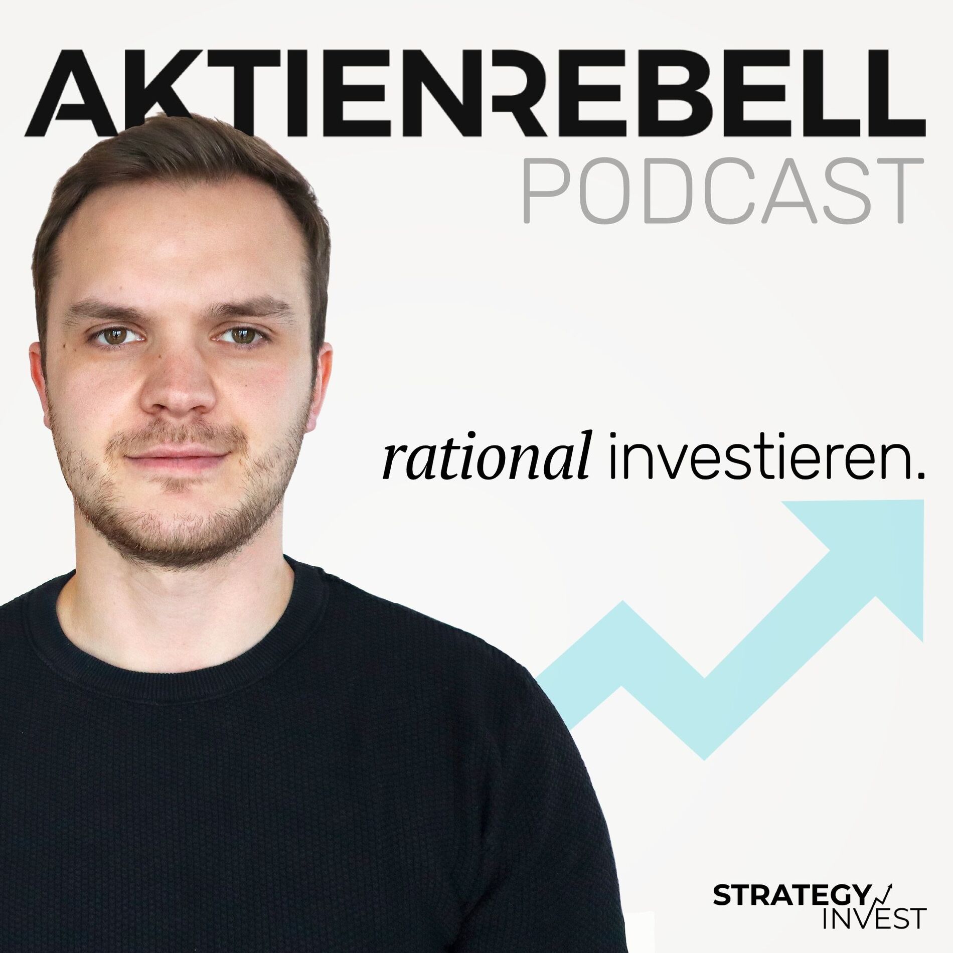 Show cover of Aktienrebell - Rational anlegen & Vermögen aufbauen