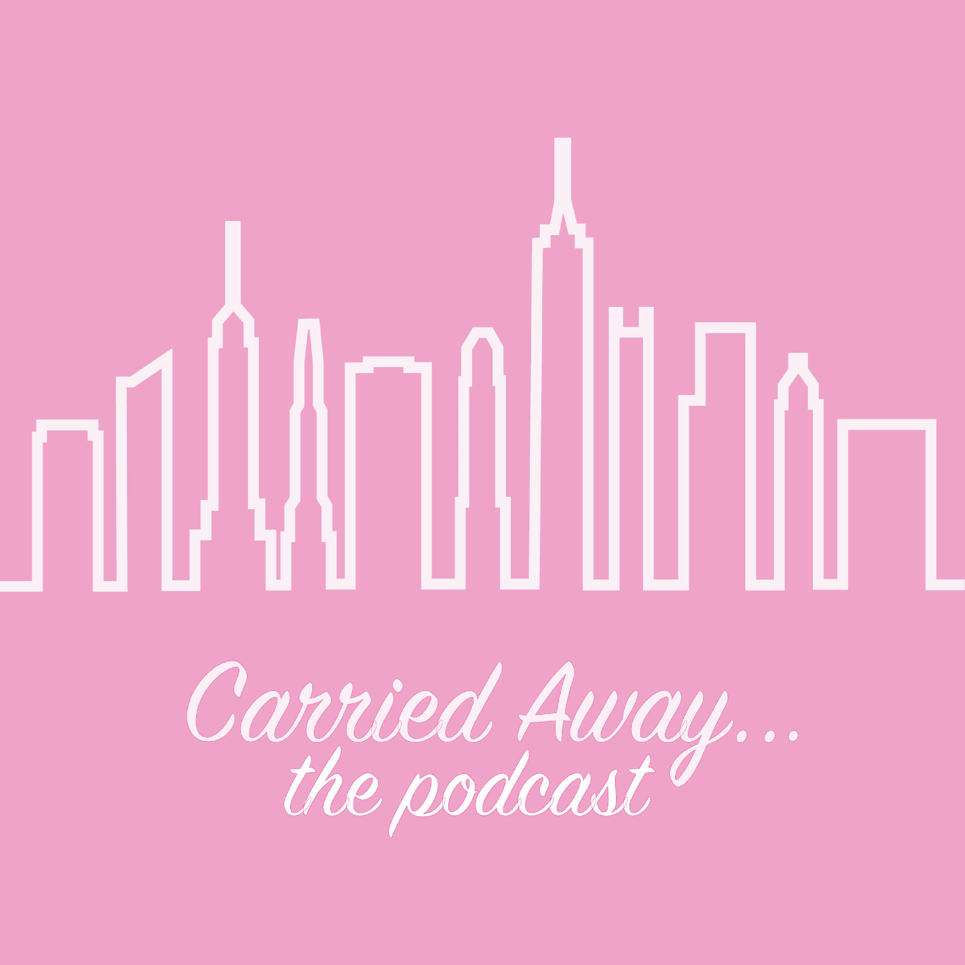 Show cover of Carried Away... The Sex and the City Rewatch Podcast