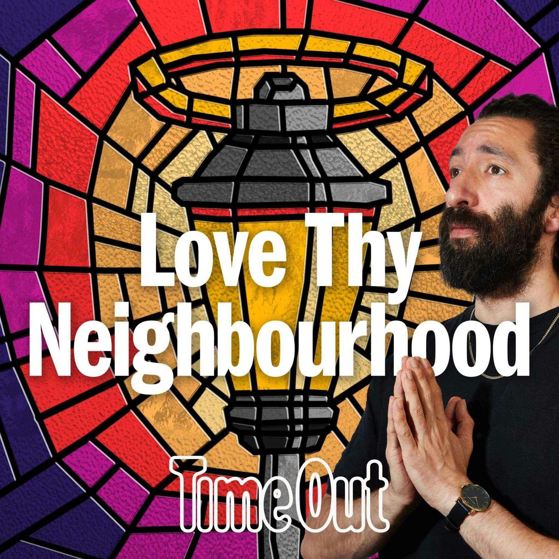 Show cover of Love Thy Neighbourhood