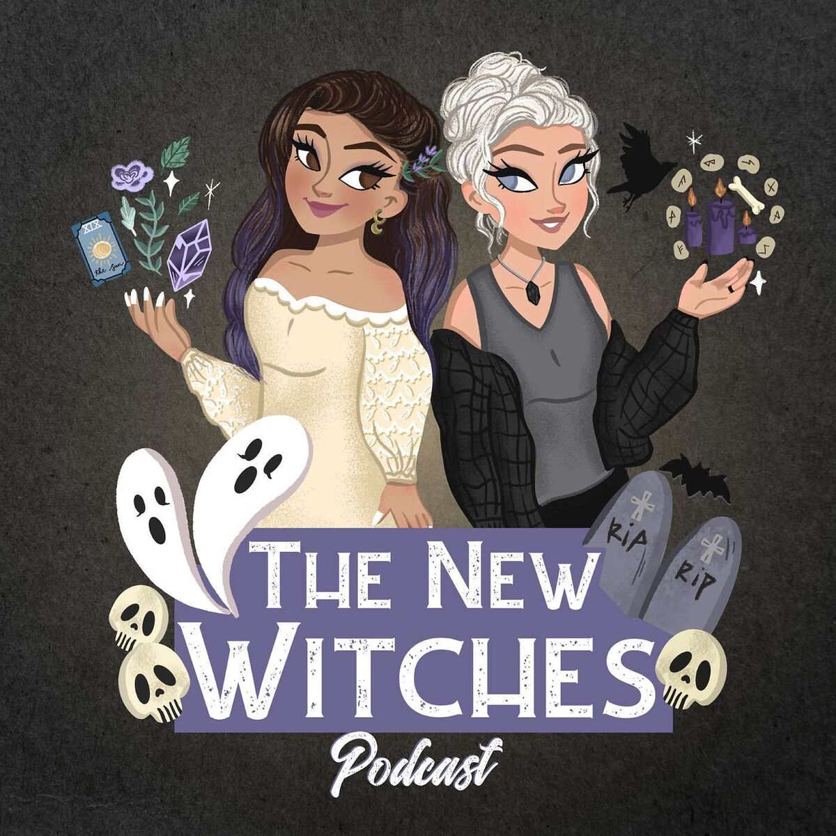 Show cover of The New Witches