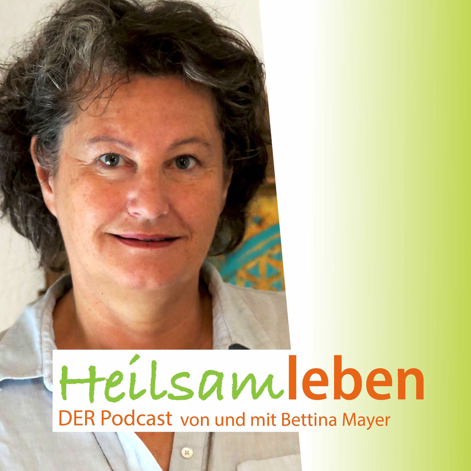 Show cover of Heilsam leben