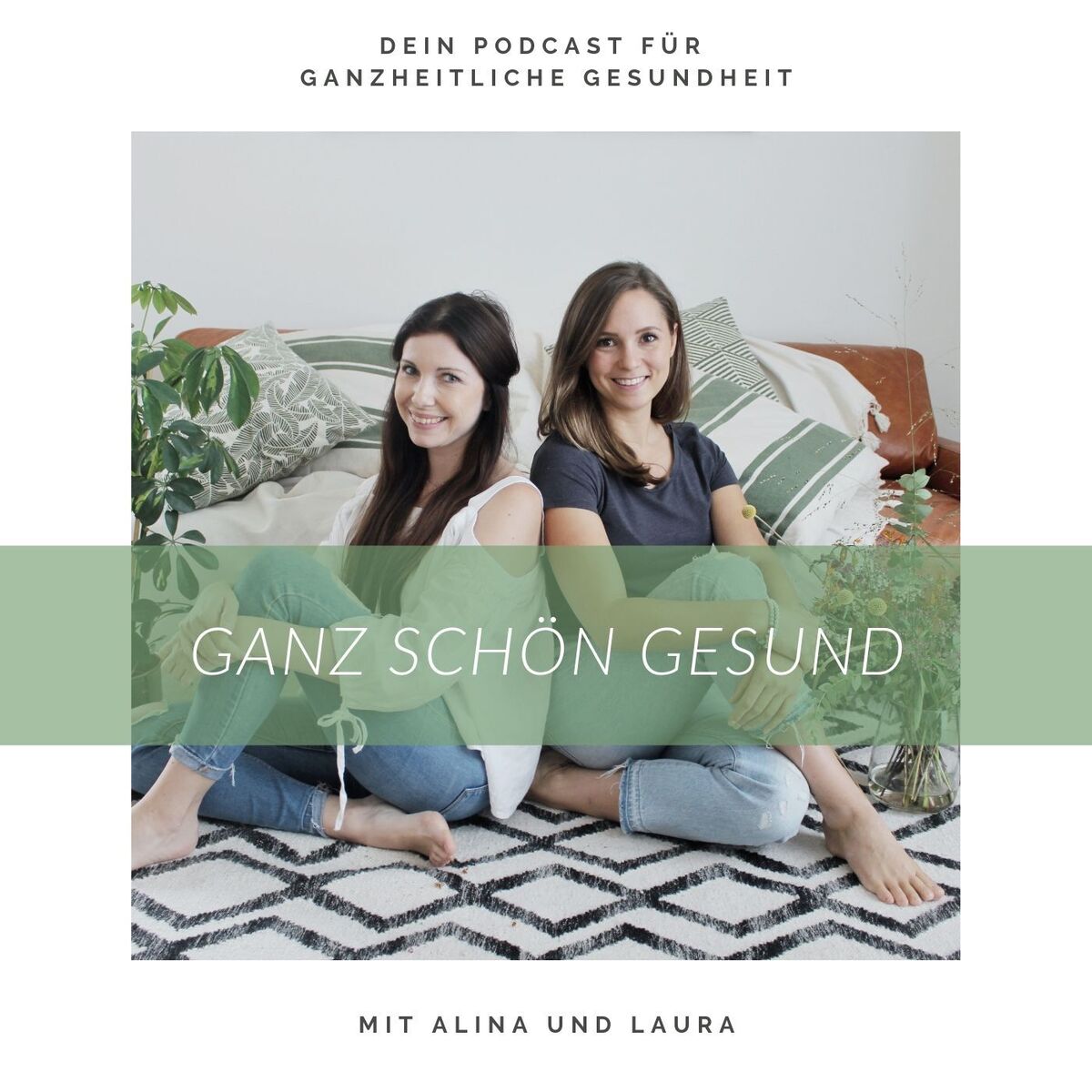 Show cover of Ganz schön gesund!