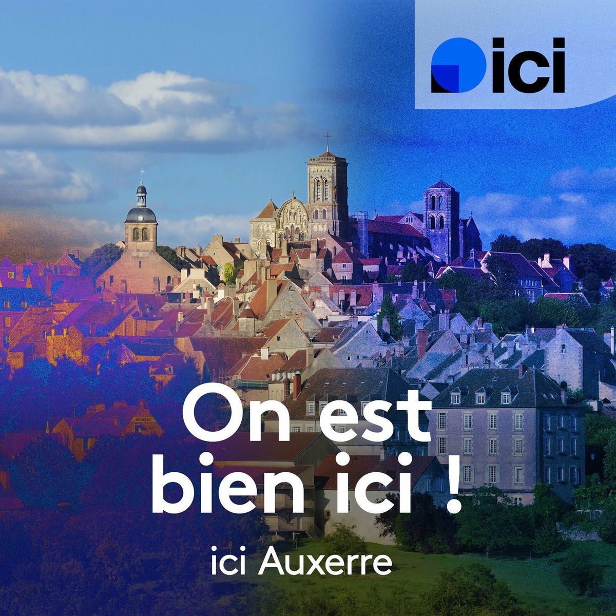 Show cover of On est bien ici, ici Auxerre
