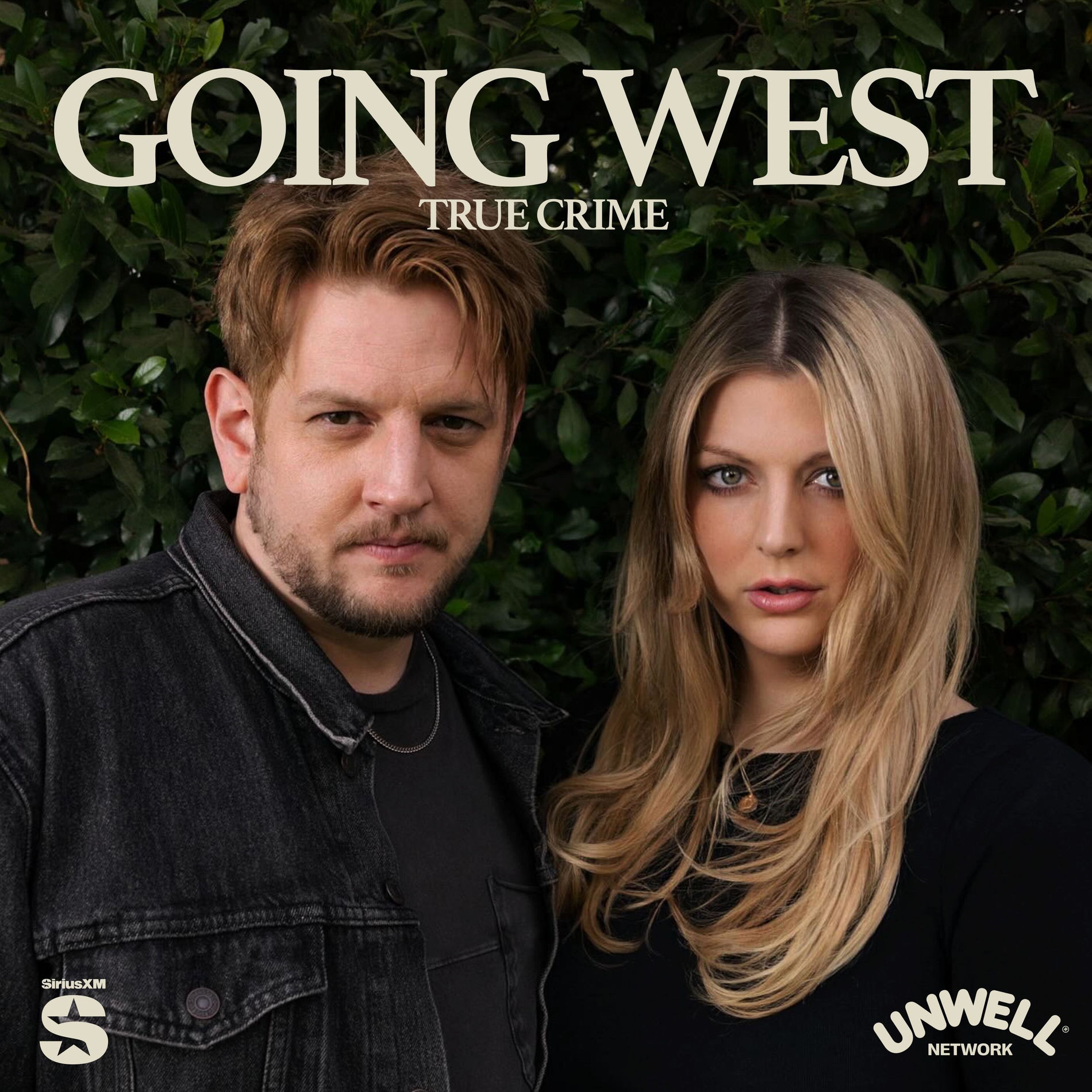 Show cover of Going West: True Crime