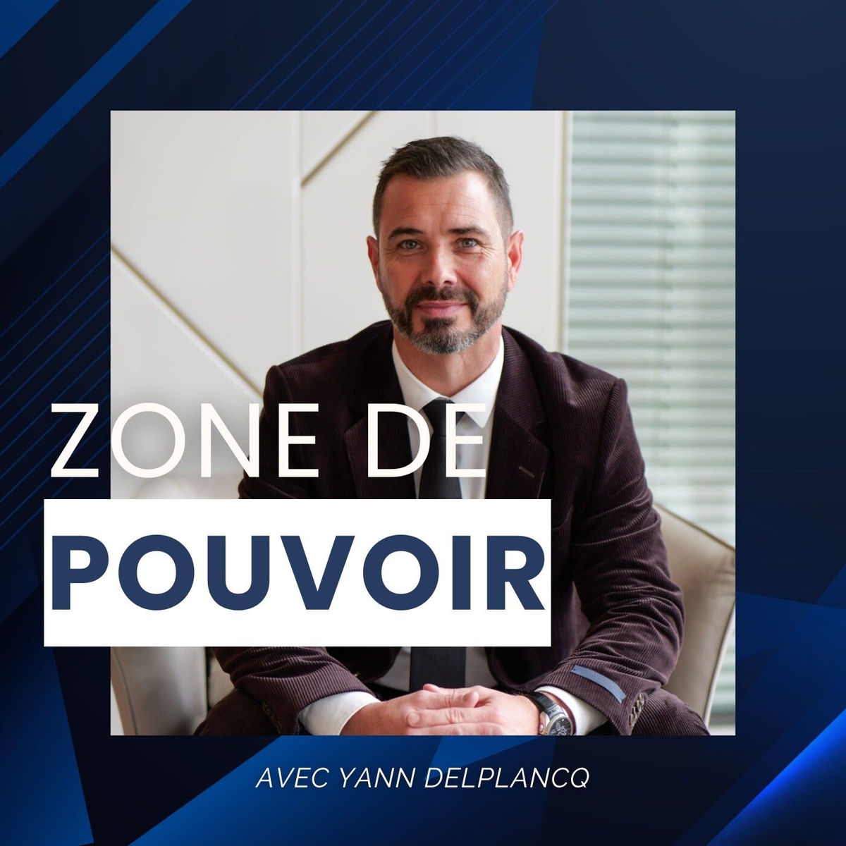 Show cover of Zone de pouvoir
