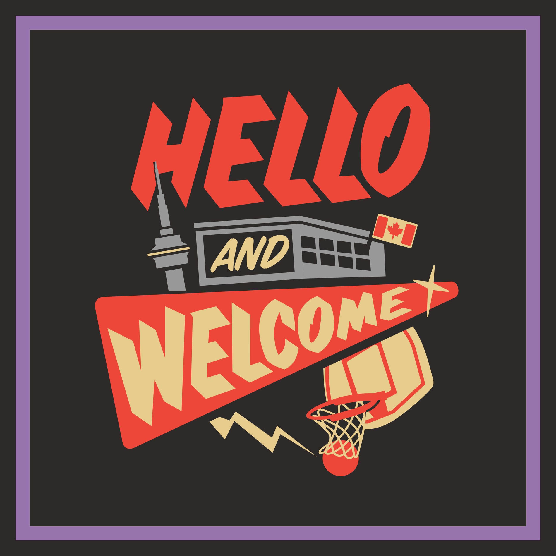 Show cover of Hello and Welcome