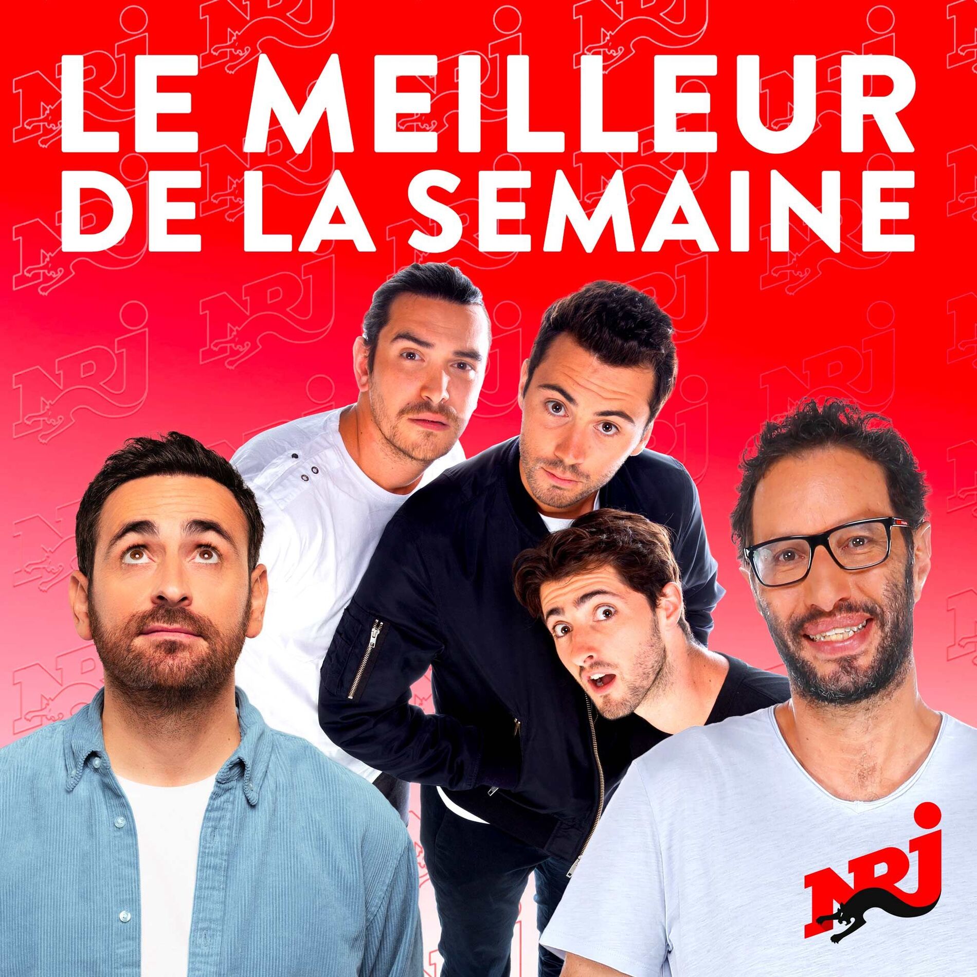 Show cover of Le Meilleur de la Semaine NRJ
