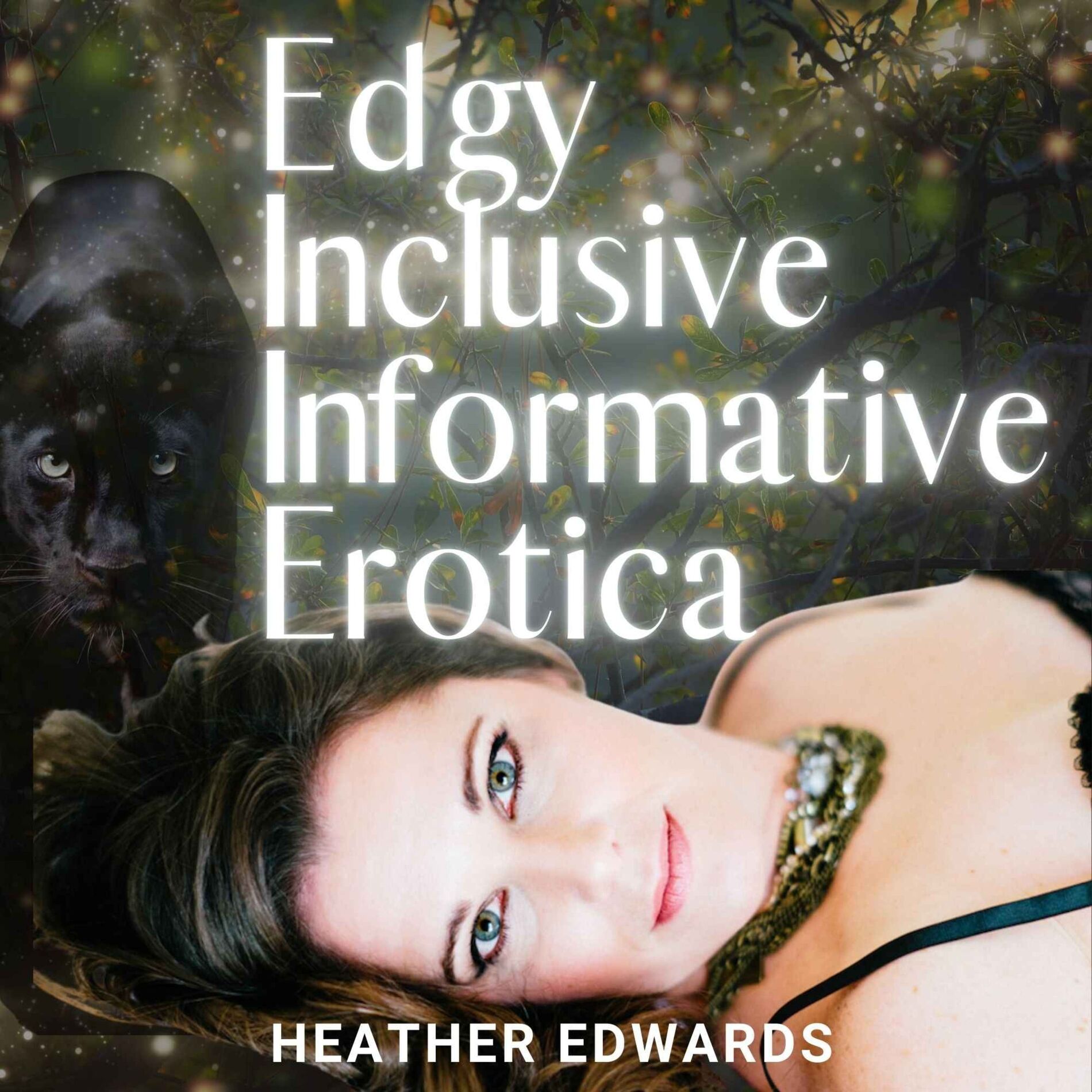 Show cover of Edgy Inclusive Informative Erotica