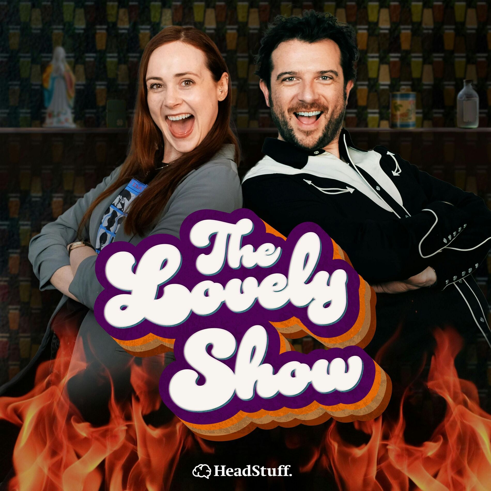 Show cover of The Lovely Show