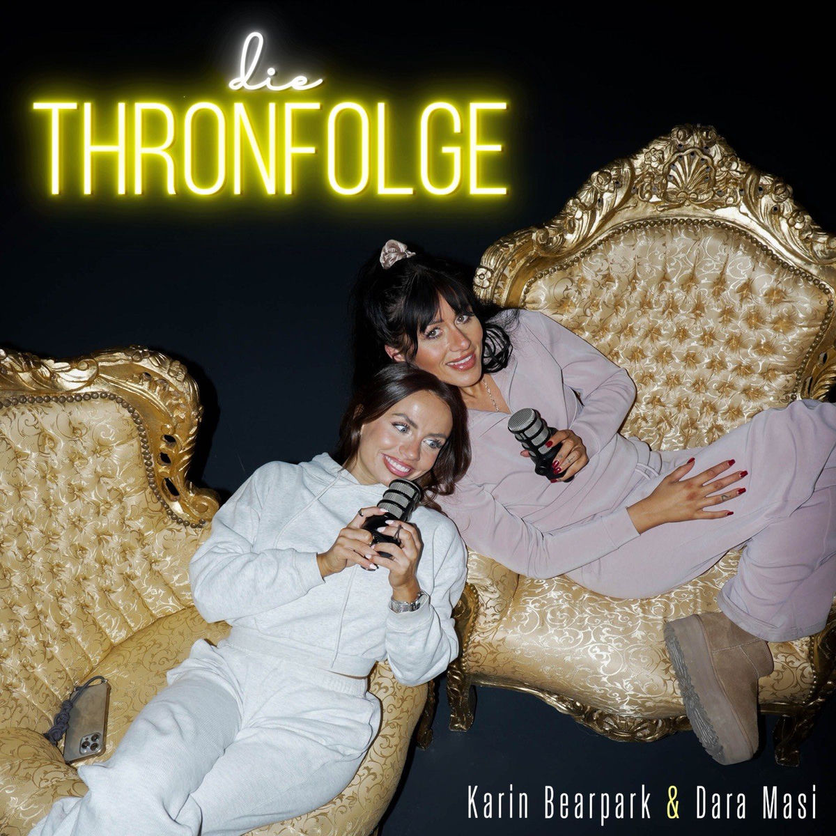 Listen to Die Thronfolge podcast | Deezer Listen to Die Thronfolge podcast | Deezer