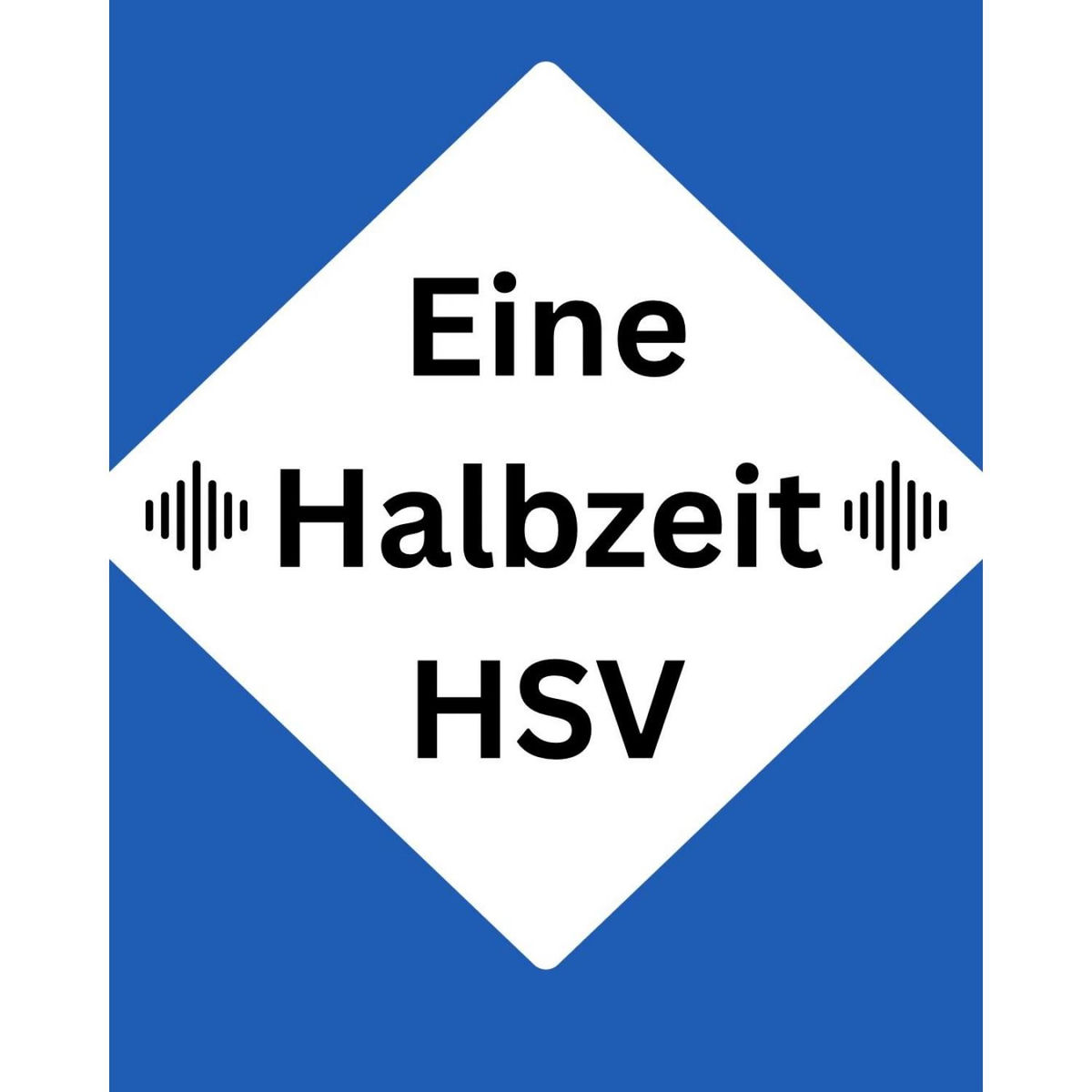 Show cover of Eine Halbzeit HSV