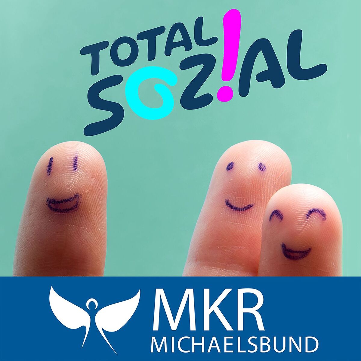 Show cover of Total Sozial!