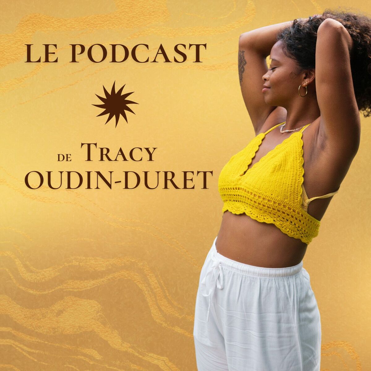 Show cover of Le podcast de Tracy Oudin-Duret