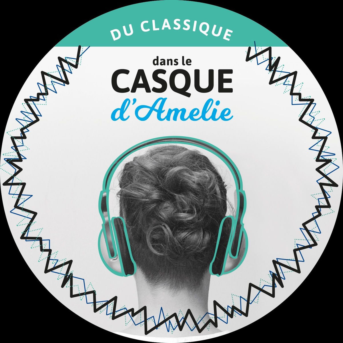 Show cover of Du classique dans le casque d'Amelie