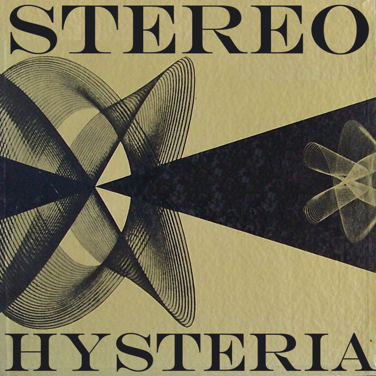 Show cover of Stereo Hysteria