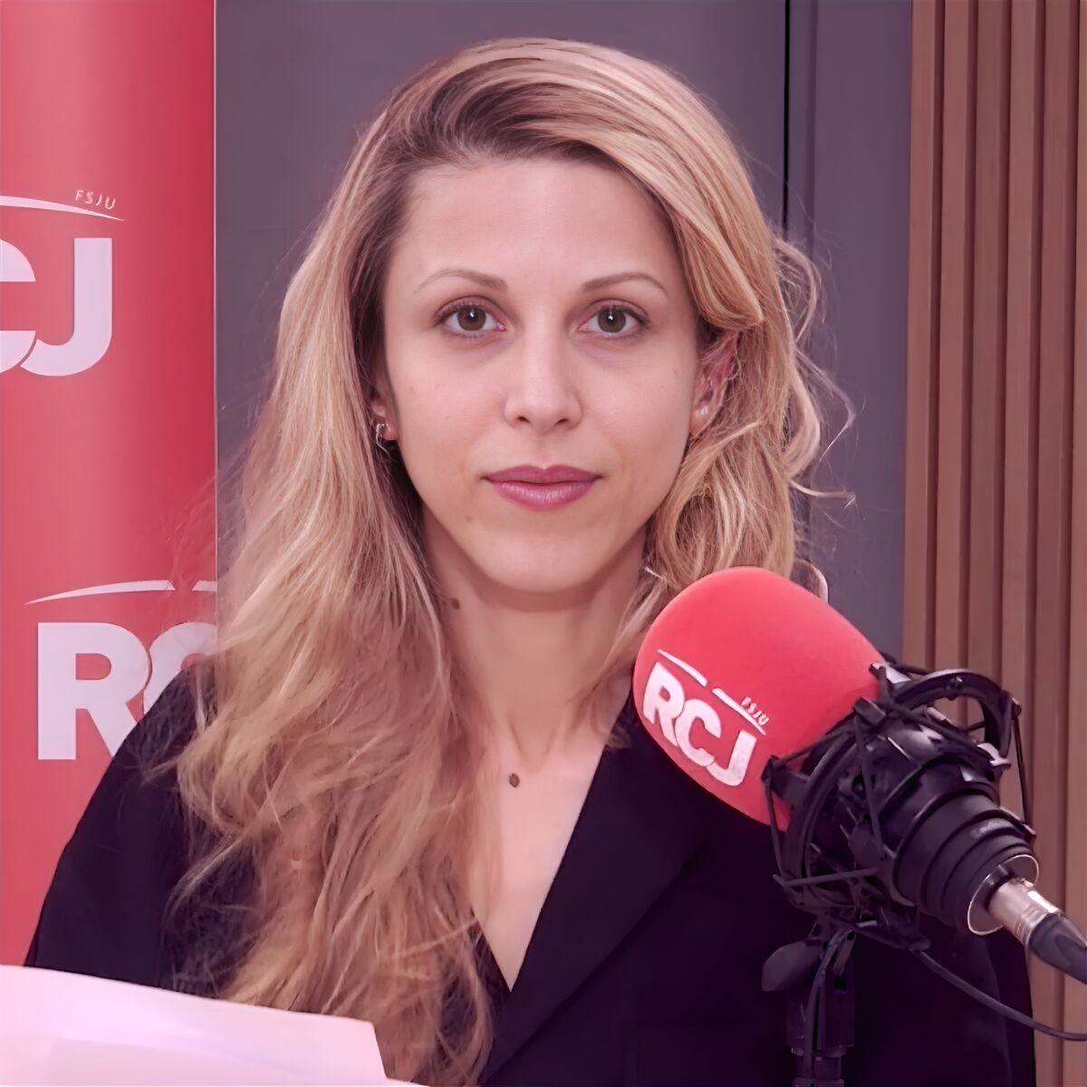 Show cover of L’humeur de Franc-Tireur – Tristane Banon