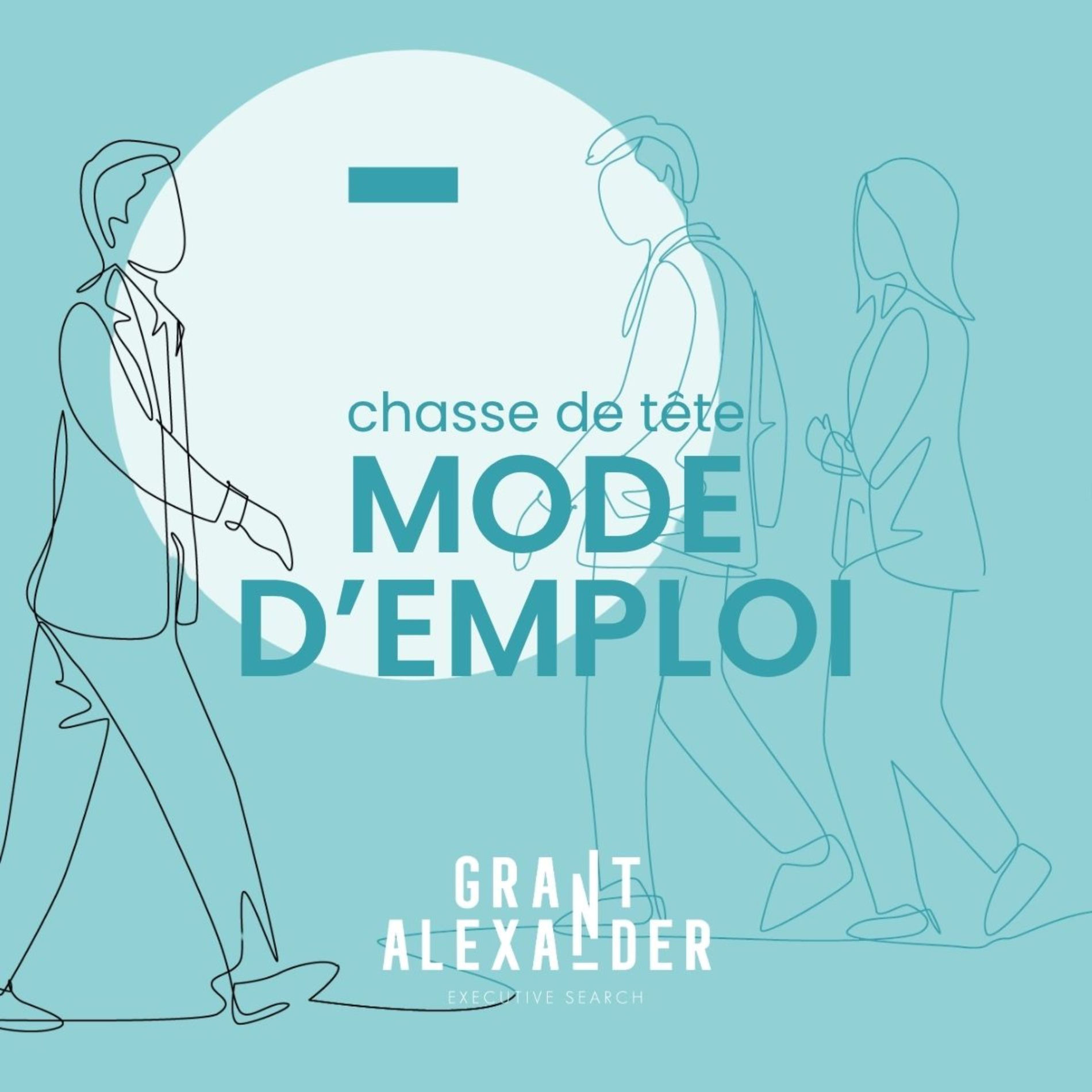 Show cover of Chasse de tête mode d'emploi