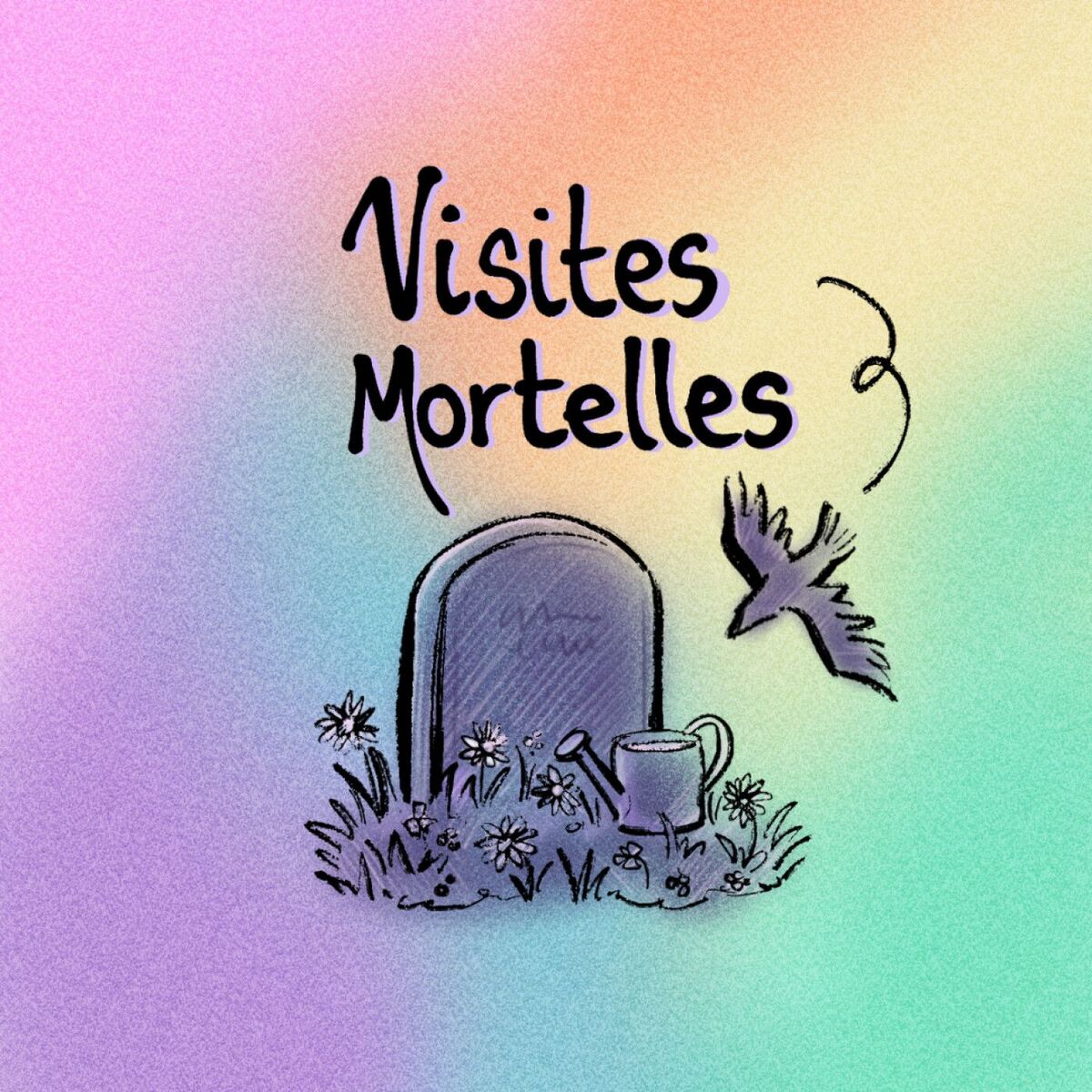 Show cover of Visites Mortelles