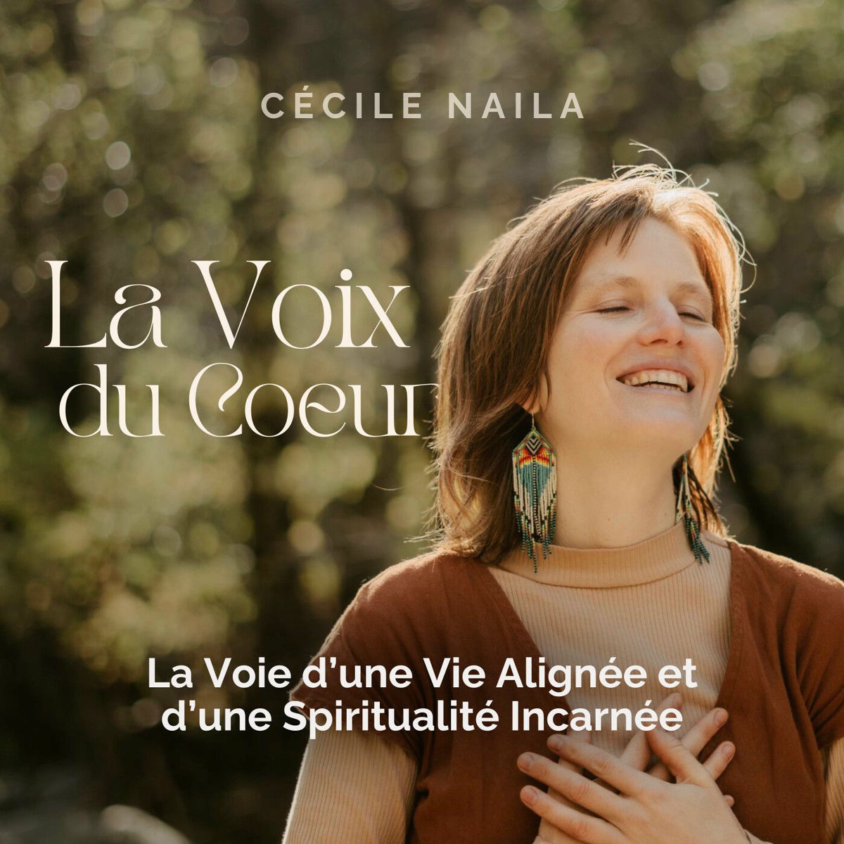 Show cover of La Voix du Coeur - (Entrepreneuriat de l'Etre · Spiritualité incarnée · Éveil des consciences)