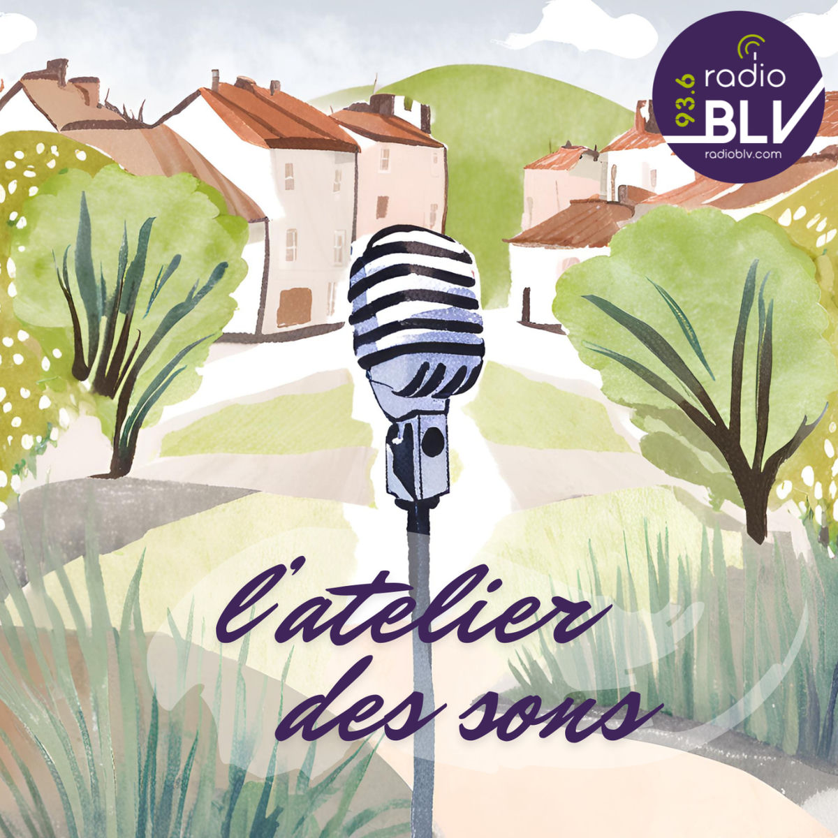 Show cover of L'Atelier des Sons