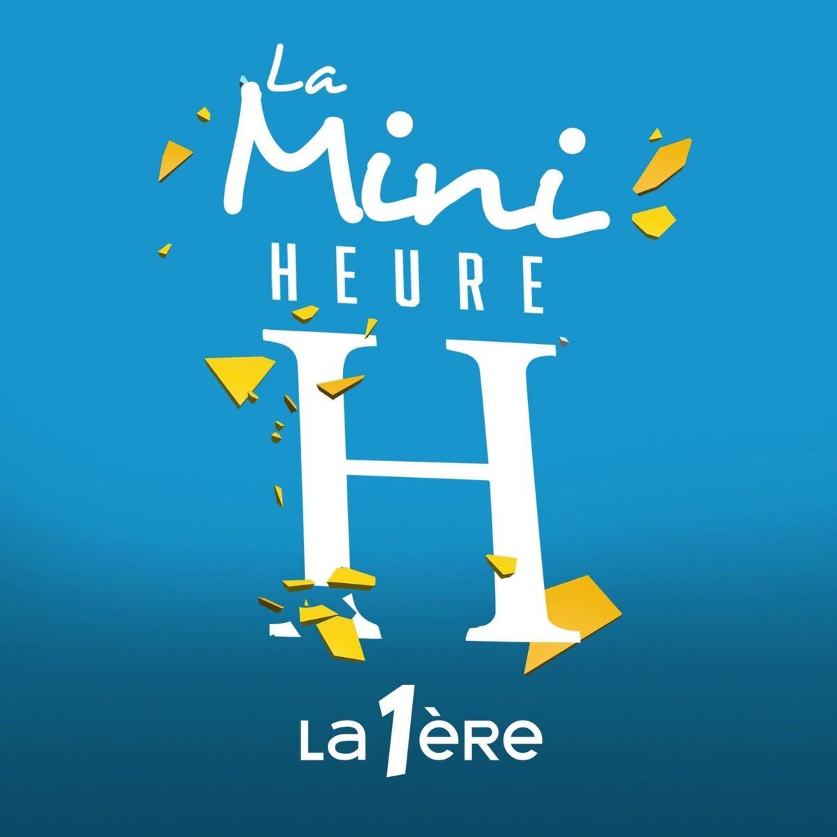 Show cover of La Mini Heure H : l'Histoire pour tous les enfants