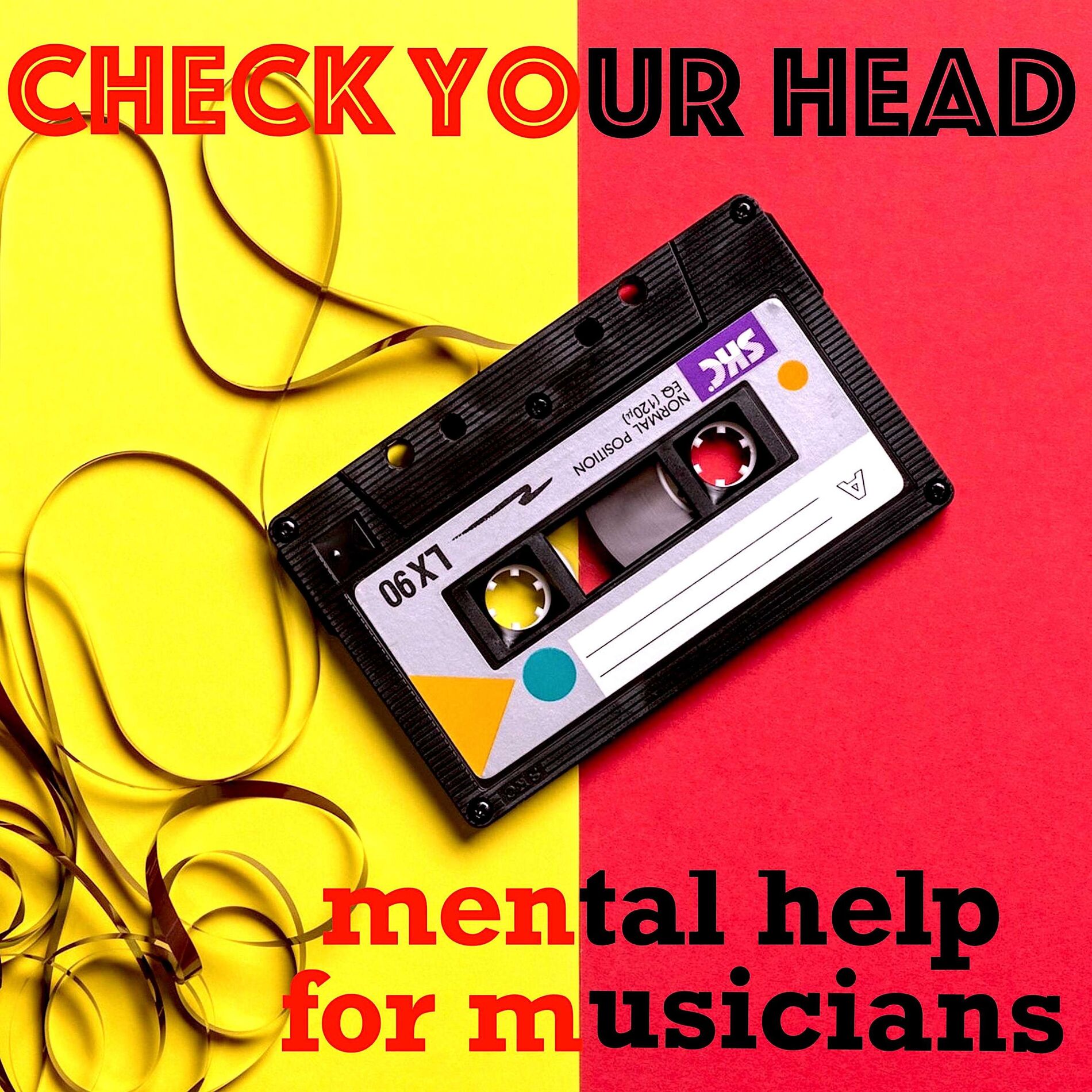 Show cover of CHECK YOUR HEAD: Mental Help for Musicians