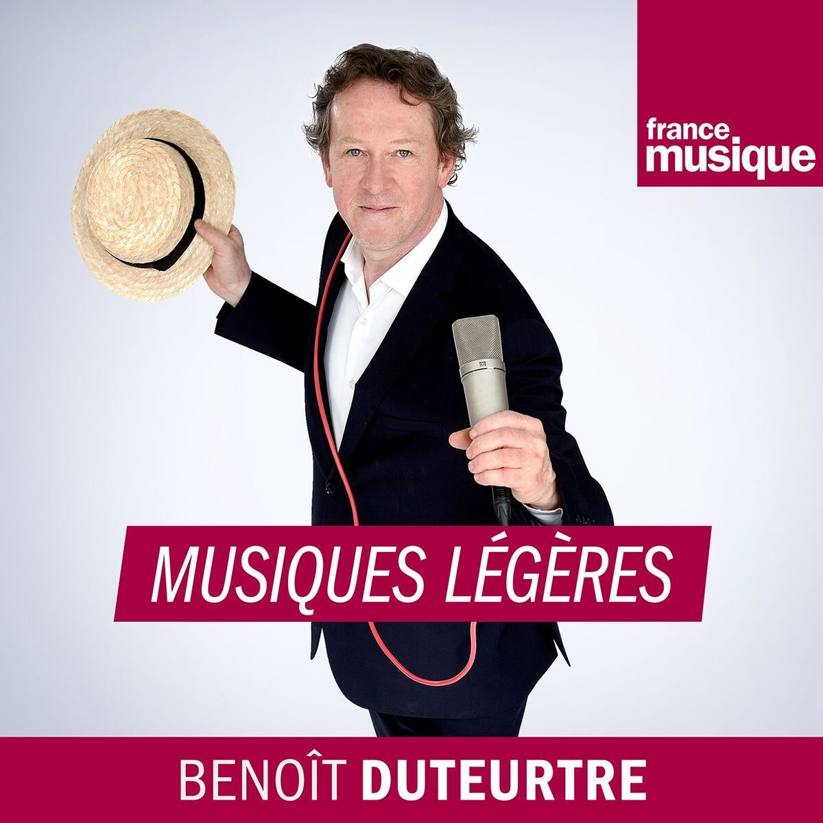 Show cover of Musiques légères