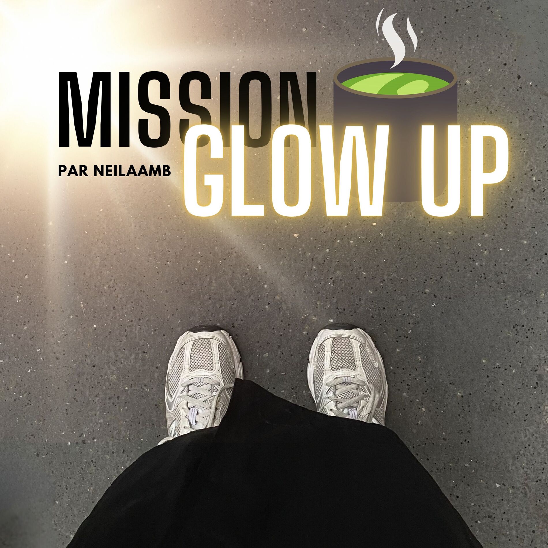 Show cover of MISSION GLOW UP