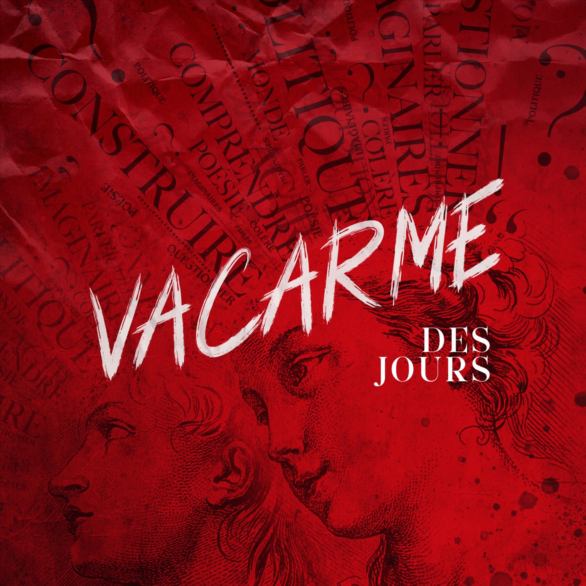 Show cover of Vacarme des Jours
