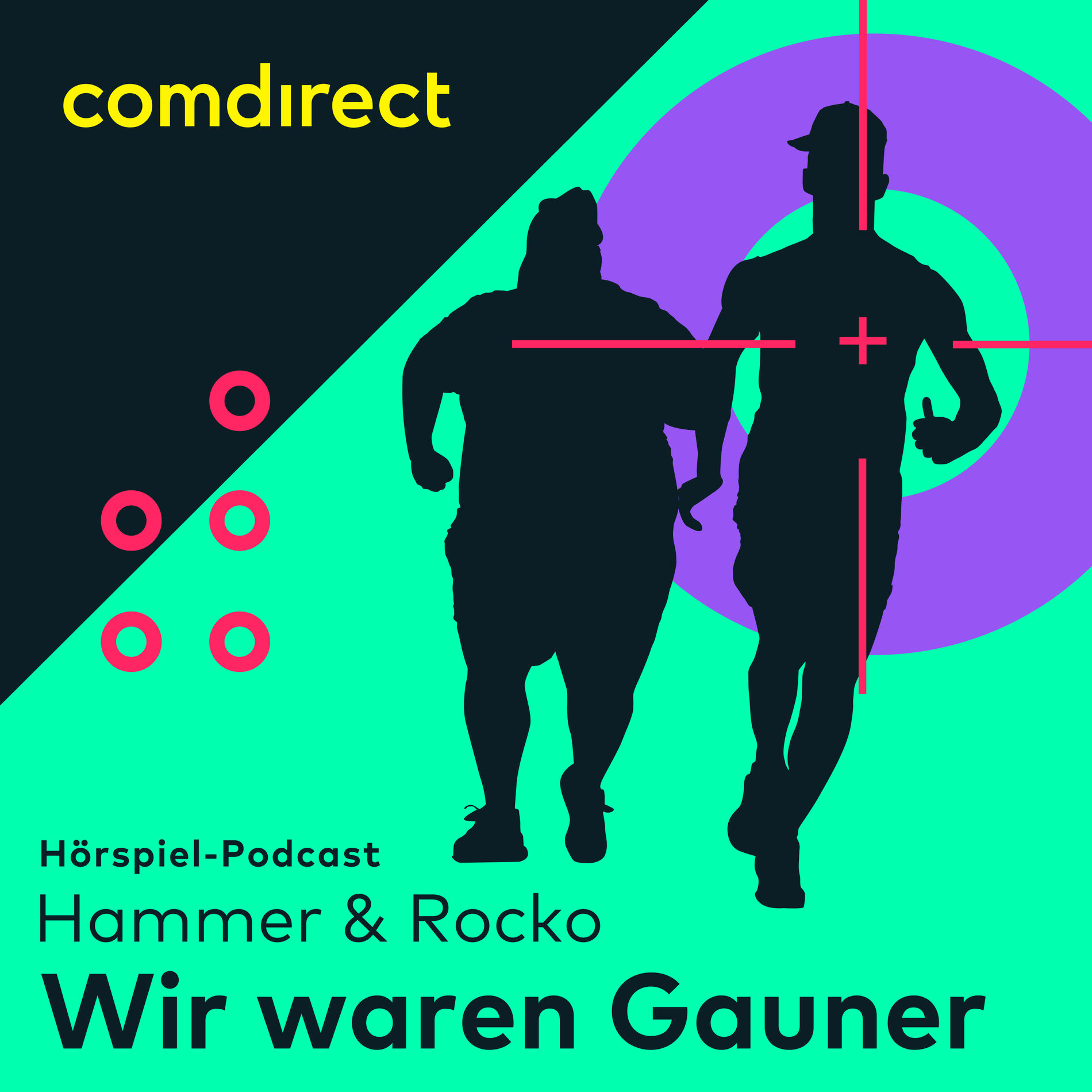 Show cover of Wir waren Detektive
