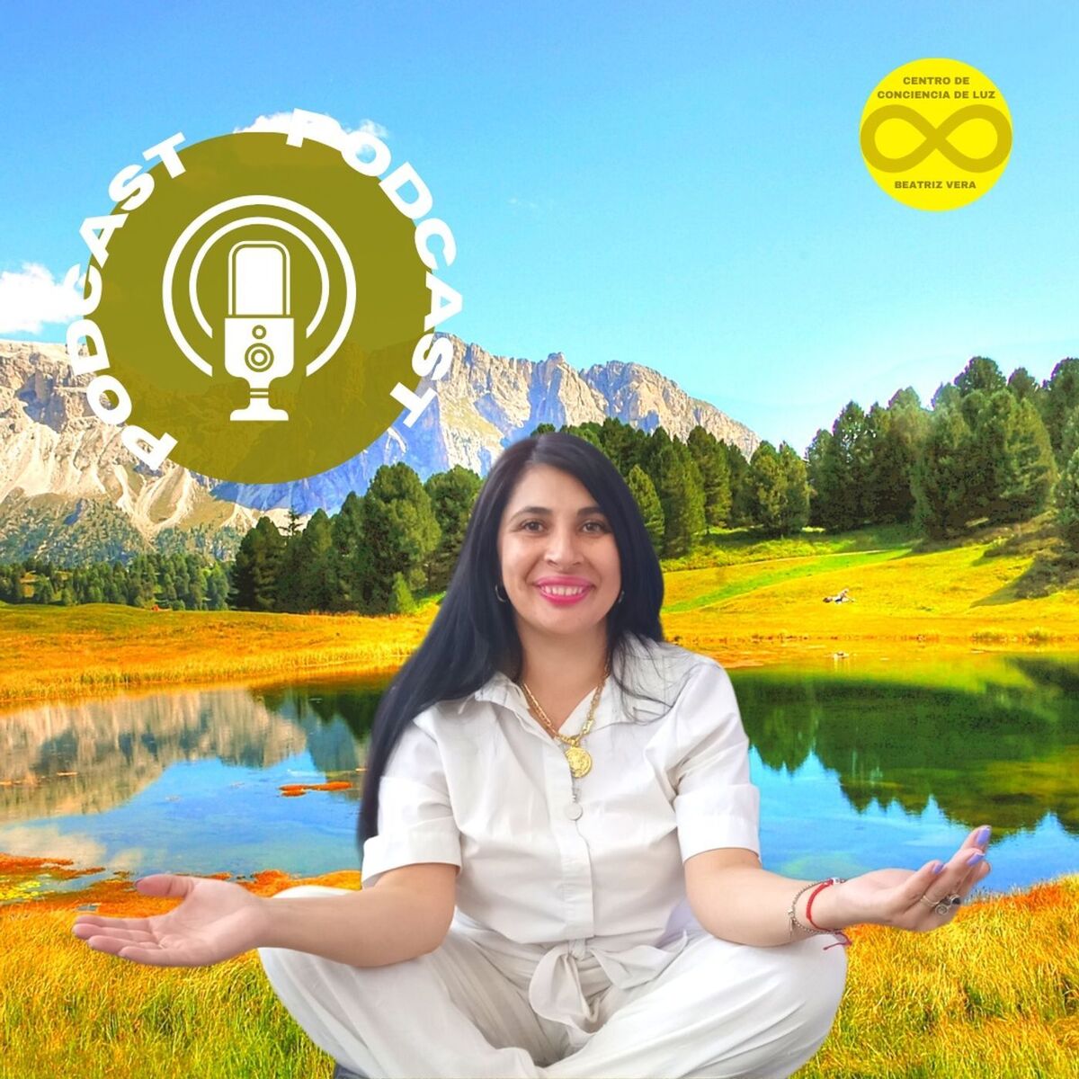 Show cover of Frecuencia de meditacion y conciencia Beatriz Vera