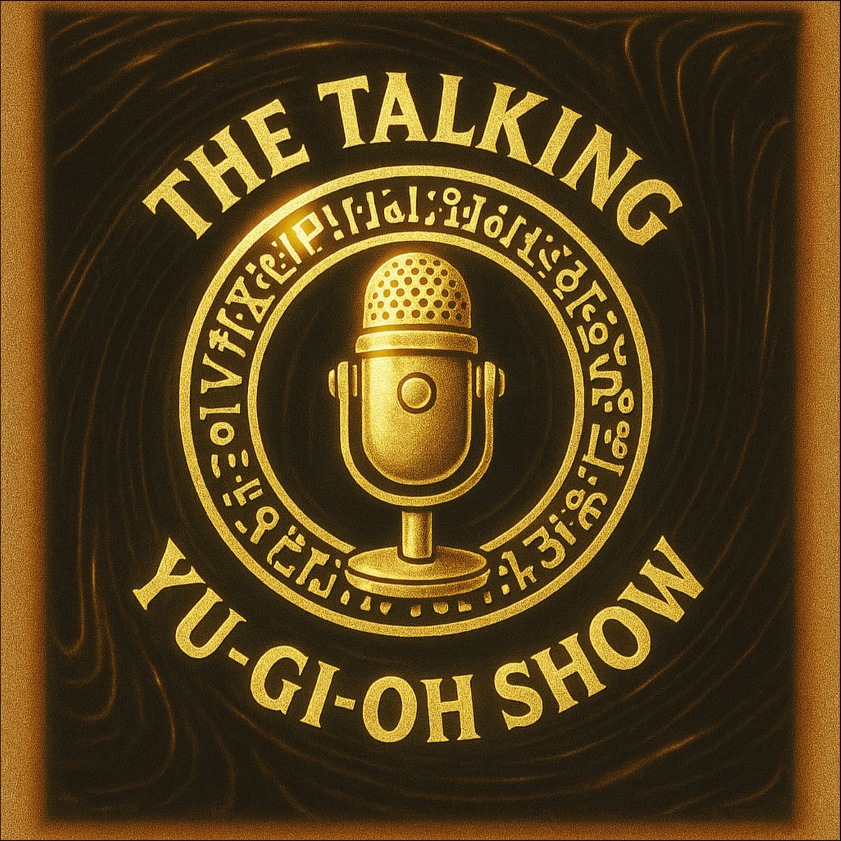 Show cover of Talking Yugioh