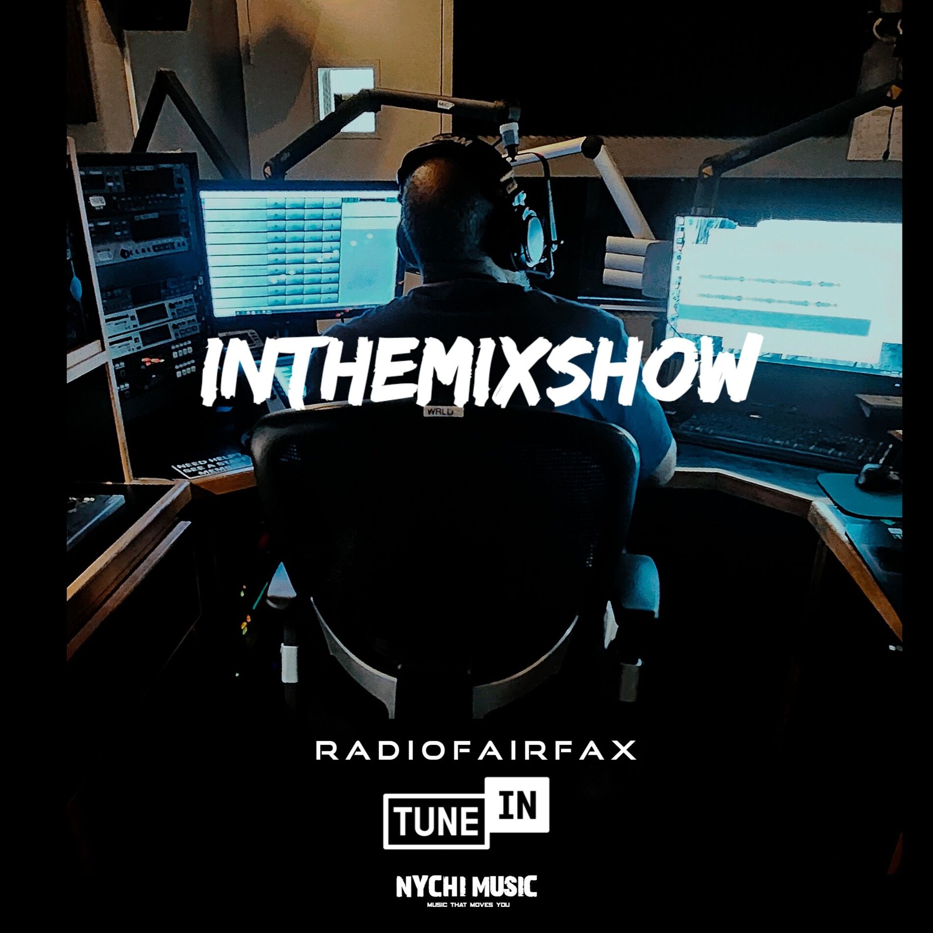 Show cover of In The Mix Show