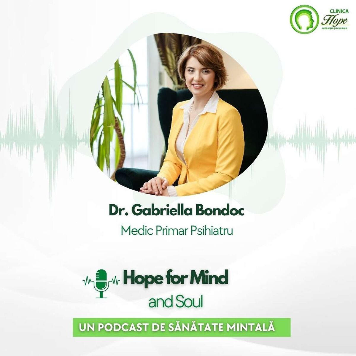 Show cover of Hope for Mind and Soul